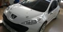 Soowow w Rajdzie Barum Fordem Fiest S2000